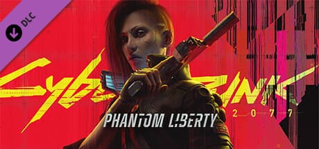 Cyberpunk 2077: Phantom Liberty — Steam Key